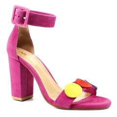 Naisten sandaalit Venezia, pinkki hinta ja tiedot | Naisten avokkaat ja sandaalit | hobbyhall.fi