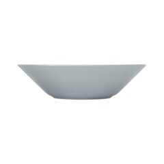 Iittala Teema syvä lautanen 21 cm helmenharmaa hinta ja tiedot | Astiat | hobbyhall.fi