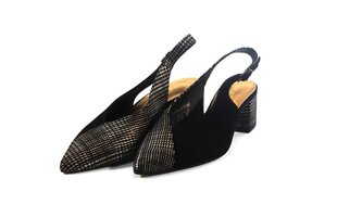 Naisten sandaalit Best But, musta hinta ja tiedot | Naisten avokkaat ja sandaalit | hobbyhall.fi