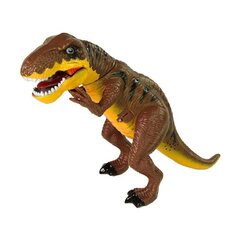 Dinosaurussetti Lean Toys, Tyrannosaurus Rex hinta ja tiedot | Poikien lelut | hobbyhall.fi