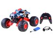 Monster DINO 4x4 -kauko-ohjattava kuorma-auto, punainen hinta ja tiedot | Poikien lelut | hobbyhall.fi