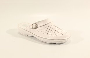 Helios komfort nahkaiset tossut hinta ja tiedot | Naisten sandaalit ja tossut | hobbyhall.fi