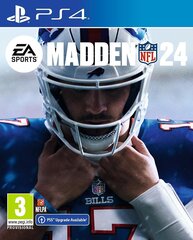 Madden NFL 24 PS4 hinta ja tiedot | Tietokone- ja konsolipelit | hobbyhall.fi