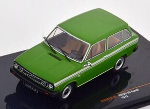 Volvo 66 Station Wagon 1975 Green CLC507N IXO 1:43 hinta ja tiedot | Pienoismallit | hobbyhall.fi