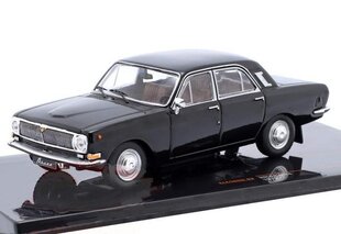 GAZ M24 Volga 1970 Black CLC508N IXO 1:43 hinta ja tiedot | Pienoismallit | hobbyhall.fi