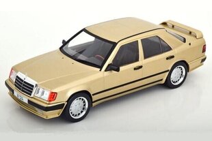 Mercedes W124 Tuning Beige Metallic MCG18342 MCG 1:18 hinta ja tiedot | Pienoismallit | hobbyhall.fi