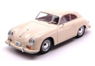 Porsche 356 1959 Light Beige WB124190 WHITEBOX 1:24 hinta ja tiedot | Pienoismallit | hobbyhall.fi