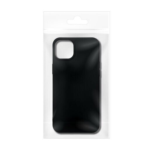 Huawei P60 / P60 Pro (6,67″) Forcell MATT - Musta hinta ja tiedot | Puhelimen kuoret ja kotelot | hobbyhall.fi