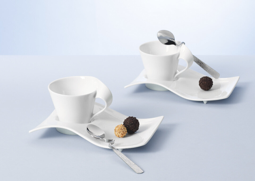 Villeroy & Boch Lautanen NewWave Caffe 22x17cm hinta ja tiedot | Astiat | hobbyhall.fi