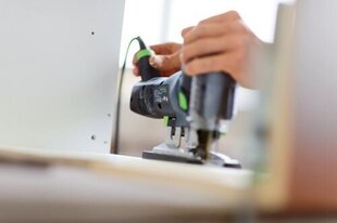 Festool Pistosaha PS 420 EBQ-Plus CARVEX 576175 hinta ja tiedot | Sahat ja sirkkelit | hobbyhall.fi