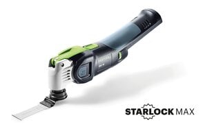 Festool Akkumonitoimityökalu OSC 18 E-Basic VECTURO 576591 hinta ja tiedot | Käsityökalut | hobbyhall.fi