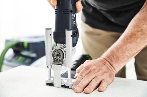 Festool Akkumonitoimityökalu OSC 18 E-Basic VECTURO 576591 hinta ja tiedot | Käsityökalut | hobbyhall.fi