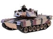 GERMAN TIGER kauko-ohjattava suuri säiliö, keltainen hinta ja tiedot | Poikien lelut | hobbyhall.fi