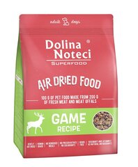 Dolina Noteci Superfood hirvenliha, 1 kg hinta ja tiedot | Koiran kuivaruoka | hobbyhall.fi