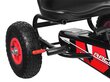 Minam kart "Gokart", punainen hinta ja tiedot | Vauvan lelut | hobbyhall.fi