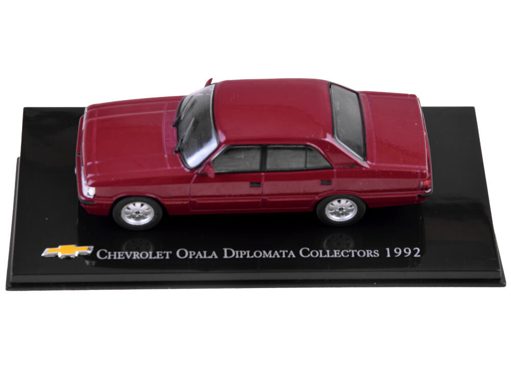 Metalliauto - Chevrolet Opala Diplomata hinta ja tiedot | Poikien lelut | hobbyhall.fi