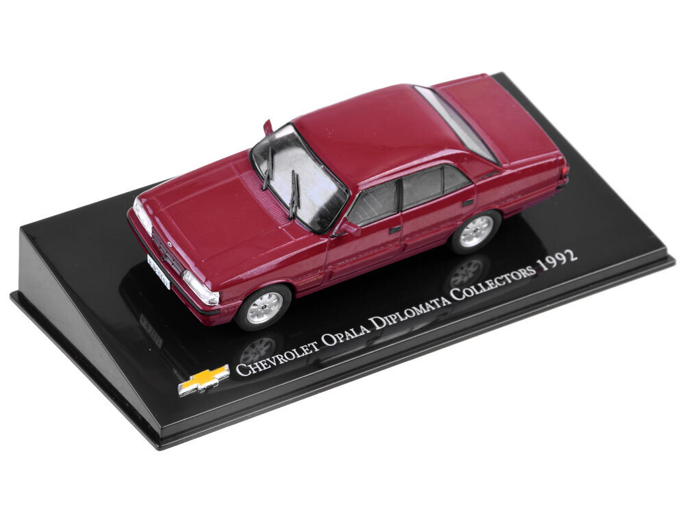 Metalliauto - Chevrolet Opala Diplomata hinta ja tiedot | Poikien lelut | hobbyhall.fi