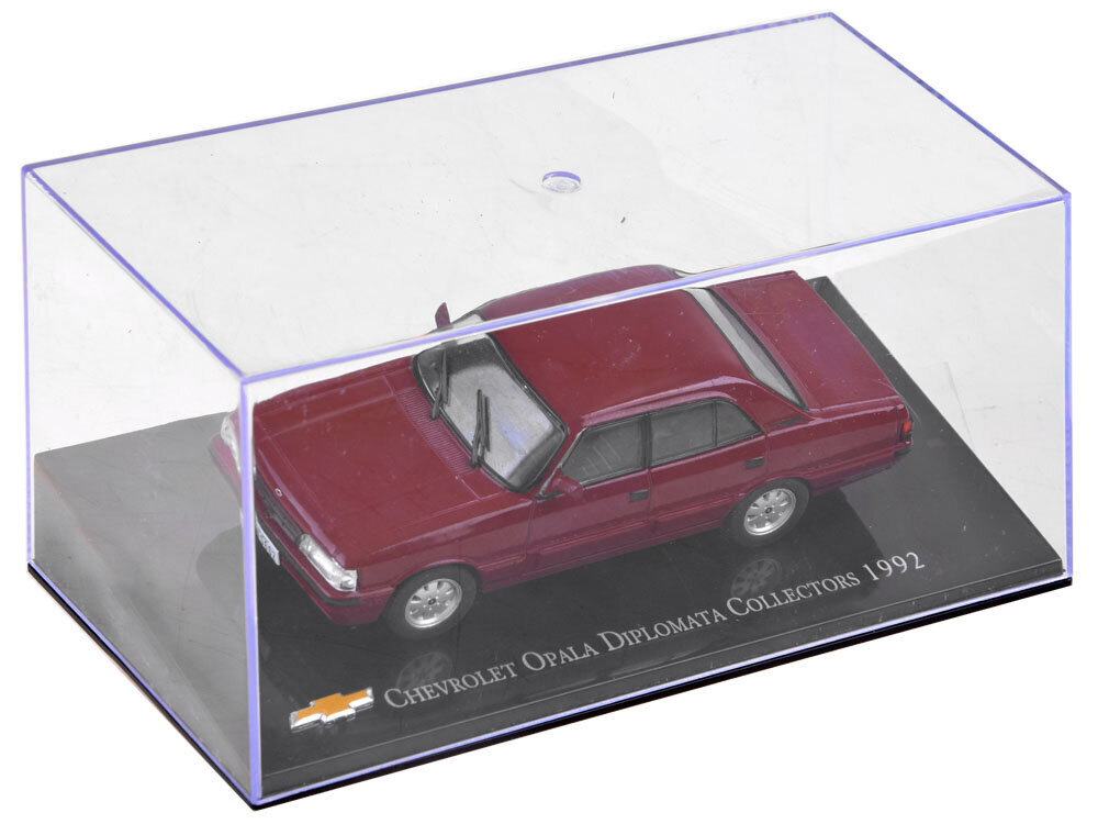 Metalliauto - Chevrolet Opala Diplomata hinta ja tiedot | Poikien lelut | hobbyhall.fi