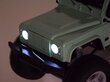 Land Rover kauko-ohjattava auto, vihreä hinta ja tiedot | Poikien lelut | hobbyhall.fi