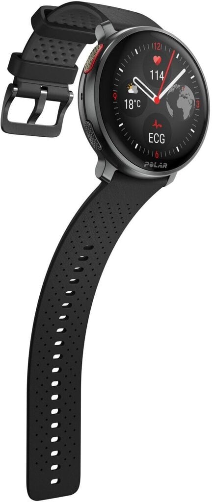 POLAR VANTAGE V3 BLACK/BLACK S-L 24