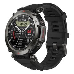 Amazfit T-Rex Ultra Abyss Black hinta ja tiedot | Amazfit Puhelimet, älylaitteet ja kamerat | hobbyhall.fi