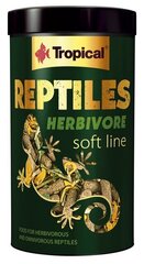 TÄYSRAVINTO TROPICAL REPTILES HERBIVORE 250ml hinta ja tiedot | Tropical Lemmikit | hobbyhall.fi