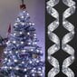 LED joulukuusen nauhavalot (5m) Livman XY-003 hinta ja tiedot | Jouluvalot | hobbyhall.fi