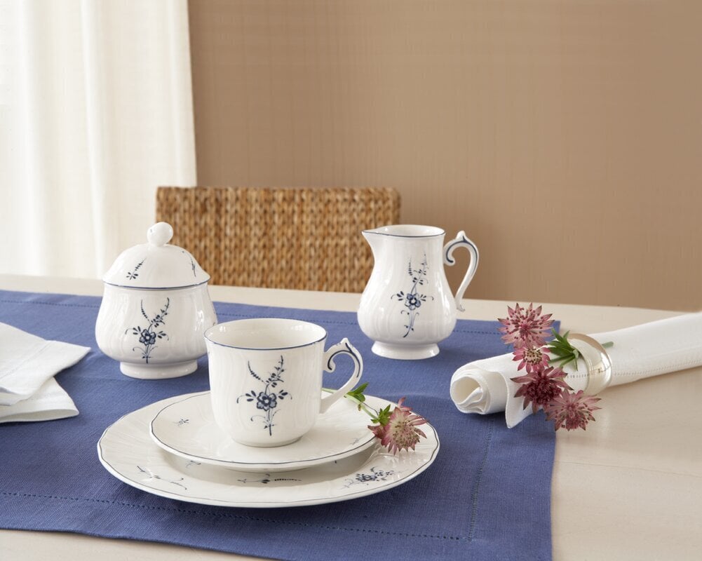 Villeroy & Boch Sokerikko Old Luxembourg 0,25l hinta ja tiedot | Astiat | hobbyhall.fi