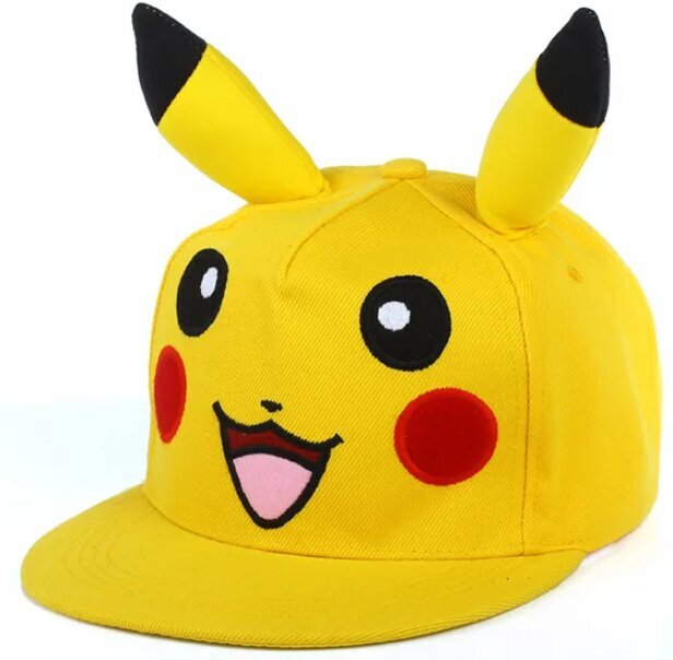 Pokemon Pikachu -hattu hinta ja tiedot | Poikien hatut, huivit ja käsineet | hobbyhall.fi