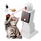 Automaattinen laserlelu kissoille (robotti) hinta ja tiedot | Kissan lelut | hobbyhall.fi