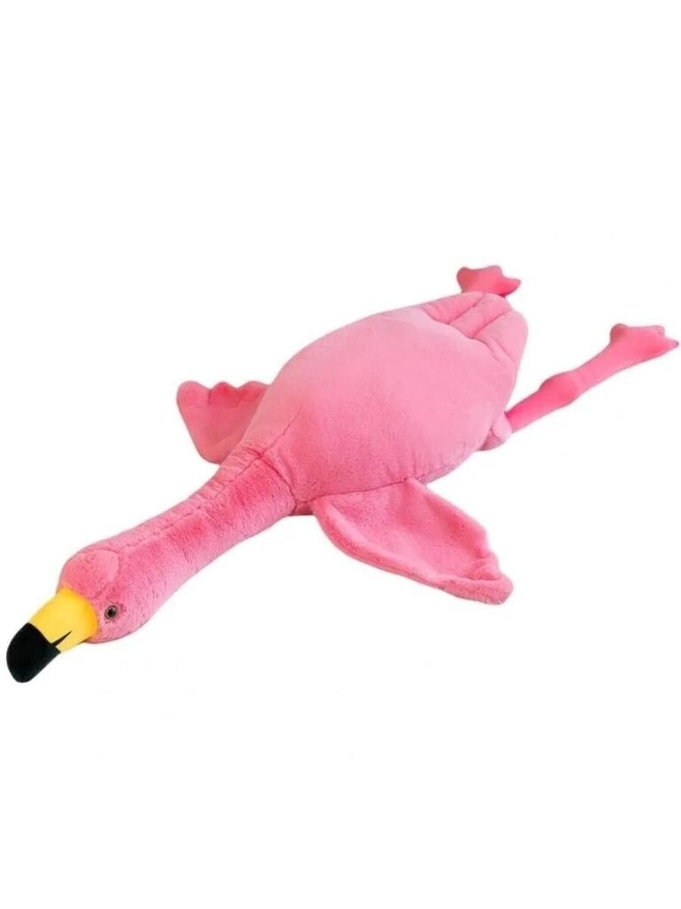 Pehmolelu Flamingo - HappyJoe tyyny, 80 cm hinta ja tiedot | Pehmolelut | hobbyhall.fi