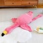 Pehmolelu Flamingo - HappyJoe tyyny, 50 cm hinta ja tiedot | Pehmolelut | hobbyhall.fi