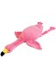 Pehmolelu Flamingo - HappyJoe tyyny, 100 cm hinta ja tiedot | Pehmolelut | hobbyhall.fi