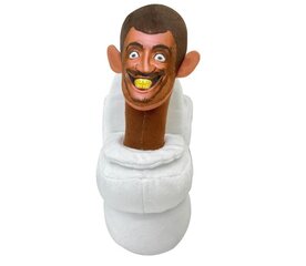 HappyJoe Skibidi Toilet-pehmolelu setti 5kpl, 25cm hinta ja tiedot | Pehmolelut | hobbyhall.fi