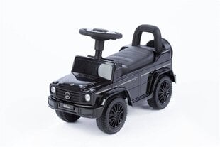 Mercedes - Benz potkuauto, musta hinta ja tiedot | Vauvan lelut | hobbyhall.fi