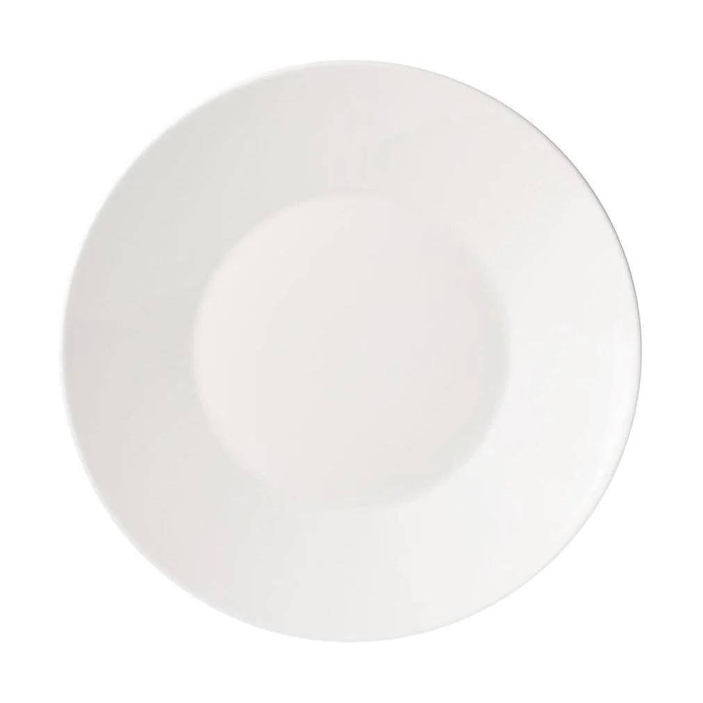 Arabia KoKo -lautanen, valkoinen, 28 cm hinta ja tiedot | Astiat | hobbyhall.fi