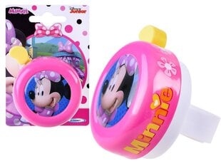 Minnie Mouse polkupyörän kello hinta ja tiedot | Soittokellot | hobbyhall.fi