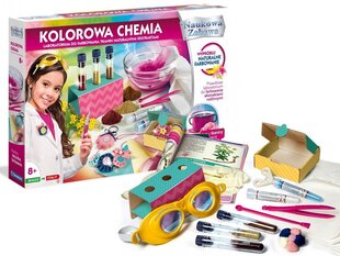 Lasten kemiasarja hinta ja tiedot | Kehittävät lelut | hobbyhall.fi