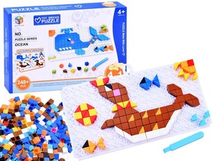 Mosaiikki Ocean hinta ja tiedot | Kehittävät lelut | hobbyhall.fi