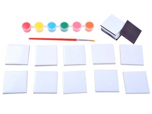 DIY magneetti Making Kit hinta ja tiedot | Color Day Lapset | hobbyhall.fi