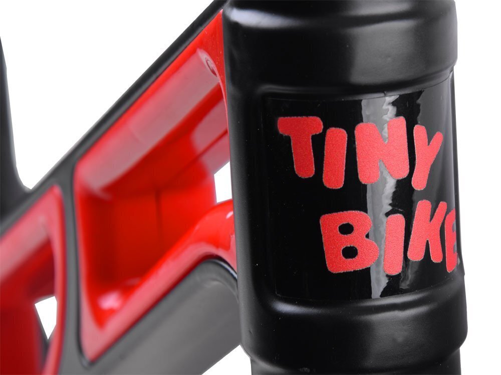 Tiny Bike potkupyörä, musta hinta ja tiedot | Potkupyörät | hobbyhall.fi