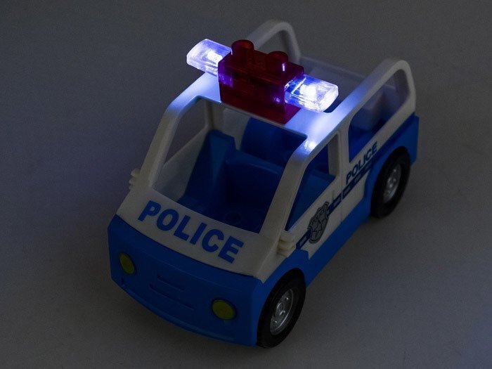 Rakennussetti Poliisiasema hinta ja tiedot | LEGOT ja rakennuslelut | hobbyhall.fi