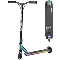 Raven Slick Neo Chrome Stunt potkulauta hinta ja tiedot | Potkulaudat | hobbyhall.fi