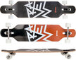 Rullalauta Longboard Raven Risky, 105 cm hinta ja tiedot | Skeittilaudat | hobbyhall.fi