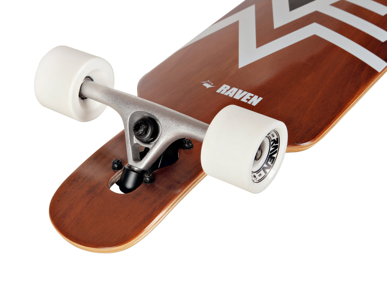 Rullalauta Longboard Raven Risky, 105 cm hinta ja tiedot | Skeittilaudat | hobbyhall.fi