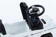 Potkuauto - Mercedes G350D, valkoinen hinta ja tiedot | Vauvan lelut | hobbyhall.fi