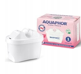 Aquaphor B25 Maxfor+ MG, 9kpl hinta ja tiedot | Veden suodatinkannut ja suodattimet | hobbyhall.fi