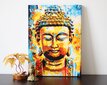 Maalaus numeroiden mukaan TM Varvikas - Buddha ME1152e 30x40 cm hinta ja tiedot | Maalaa numeroiden mukaan | hobbyhall.fi