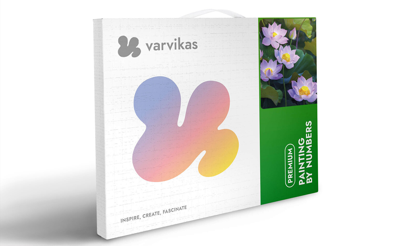 Maalaus numeroiden mukaan TM Varvikas - Pure Nature ME1155e 30x40 cm hinta ja tiedot | Maalaa numeroiden mukaan | hobbyhall.fi