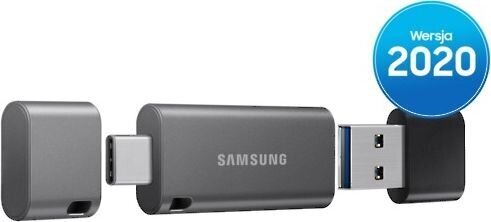 MEMORY DRIVE FLASH USB3.1/128GB MUF-128DB/APC SAMSUNG hinta ja tiedot | Muistitikut | hobbyhall.fi